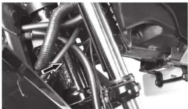 TVS Apache RTR ABS (2015) - VEHICLE IDENTIFICATION NUMBER - 1