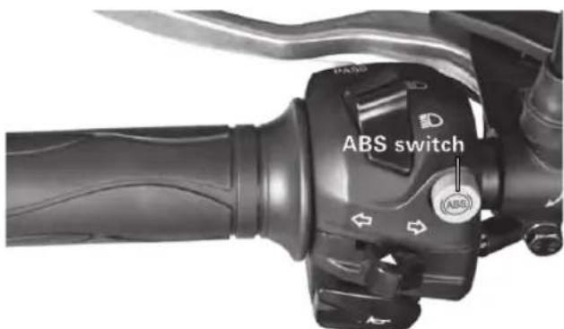ABS switch ABS