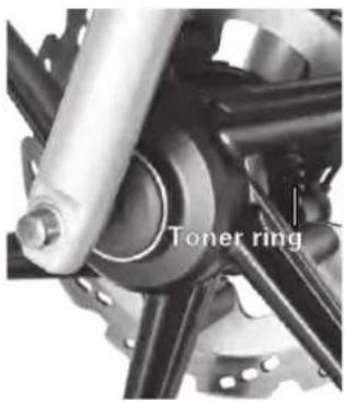 Toner ring
