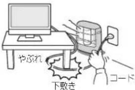 NEC MultiSync L220W - 警告 - 6