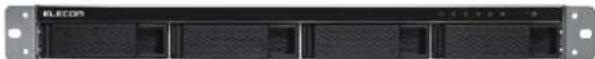 Elecom NSB-7A2T4BL - NetStor5 A - 1