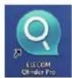 Elecom NSB-7A2T4BL - 管理画面のアクセス手順 - 1