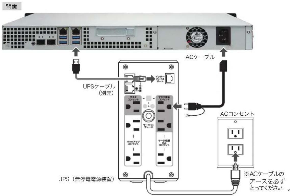 Elecom NSB-7A2T4BL - ●ラックマウント型 - 3