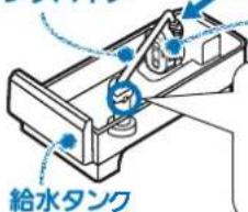 給水タンク
