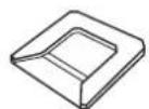 MITSUBISHI MR-WX52C-BR - 別売部品 - 7