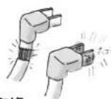 MITSUBISHI MR-WX52C-BR - 電源プラグ - 1