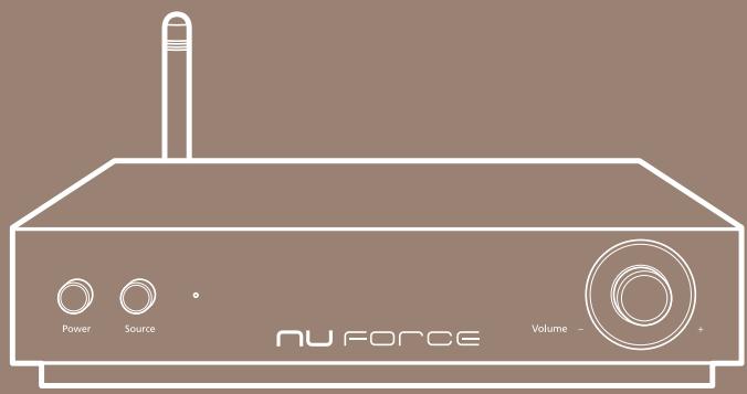 Power Source NU FORCE Volume -