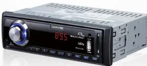 WAVE 89.5 WAVE 40.0 100 200 300 400 500 600 700 800 900 1000