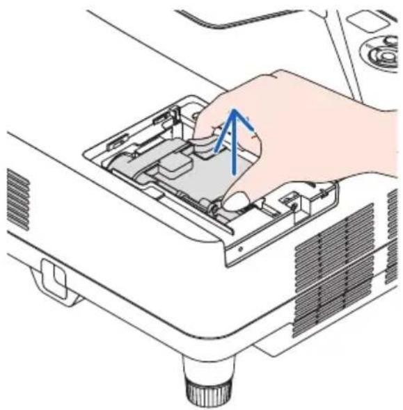 NEC NP-UM351WJL - 注意 - 1