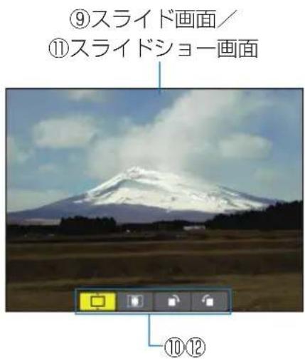 NEC NP-UM351WJL - 画面の見かた - 3