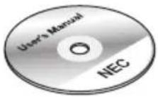 NEC NP-UM351WJL - 1-2. 添付品の確認 - 6