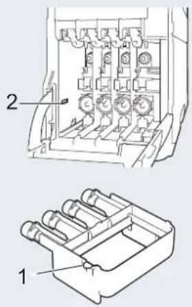 BROTHER DCP-J572N - 本製品を輸送するときは - 3