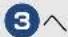BROTHER DCP-J572N - 【全てのメニュー】、【ファクス】、【通信待ち一覧】を順に押す - 2