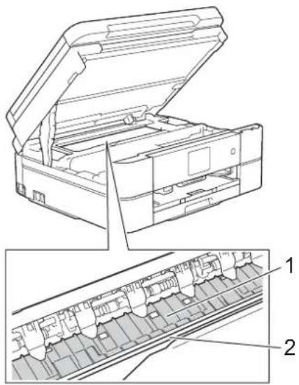 BROTHER DCP-J572N - 重要 - 1
