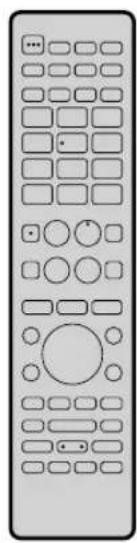 SHARP Aquos 50W35 - 付属品を確認する - 2