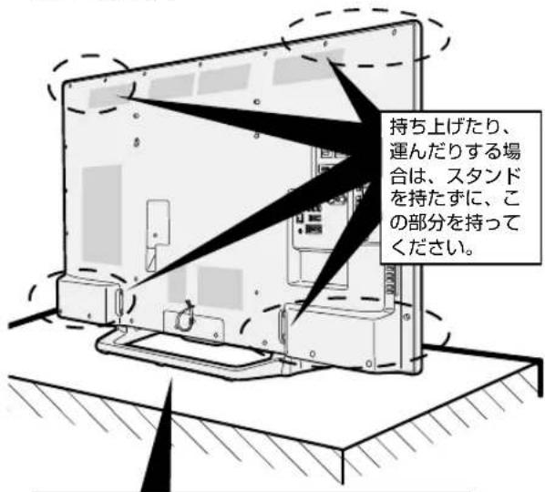 SHARP Aquos 50W35 - ◇ ご注意 ◇ - 1