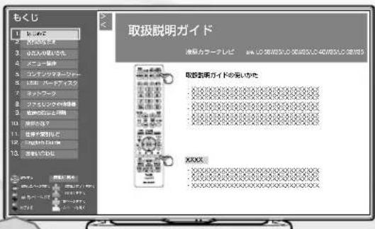 SHARP Aquos 50W35 - 1