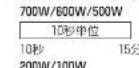 MITSUBISHI RG-HS1-R - お知らせ - 1