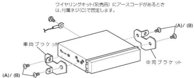 KENWOOD U410BT - 注意 - 1