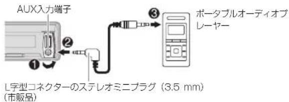 KENWOOD U410BT - 再生する - 1