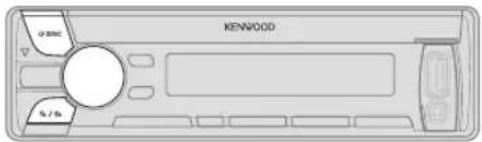 KENWOOD U410BT - はじめに - 1