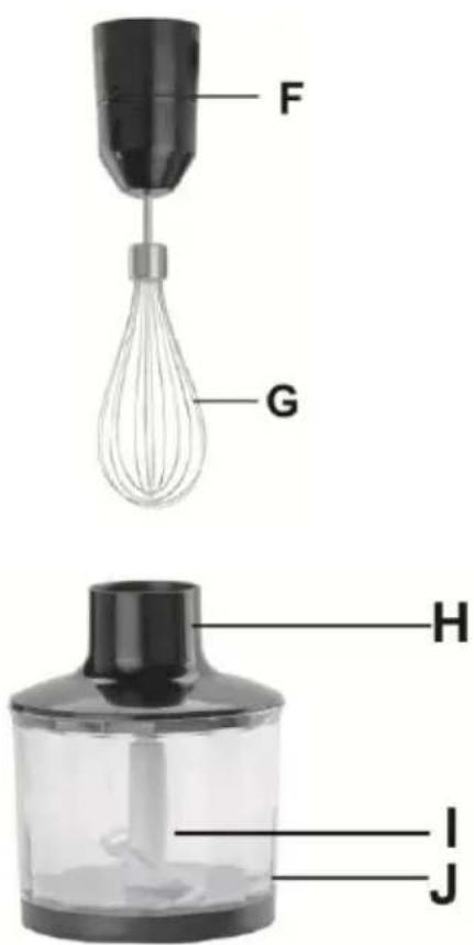 Jocel JV004826 - (Equipamento eléctrico e eletrónico) - 2