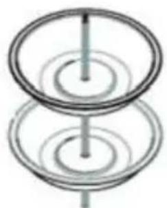 Jocel JGV011695 - The unit will not start until you close the door well and the inner light is off. - 2