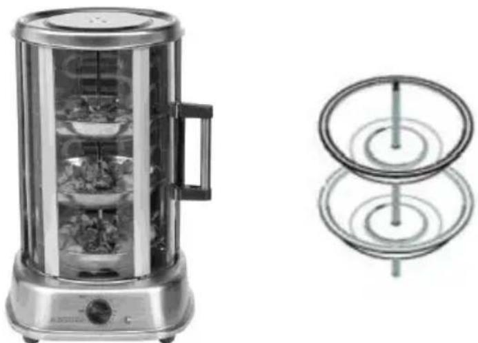 Jocel JGV011695 - UTILIZAR O GRELHADOR COM AS BANDEJAS - 3
