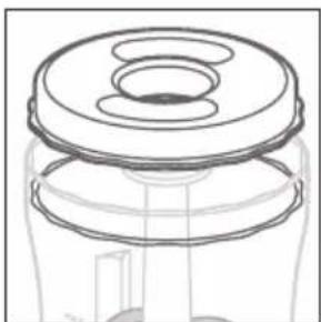 PHILIPS Viva Collection HR2507 - 使用方法 - 3