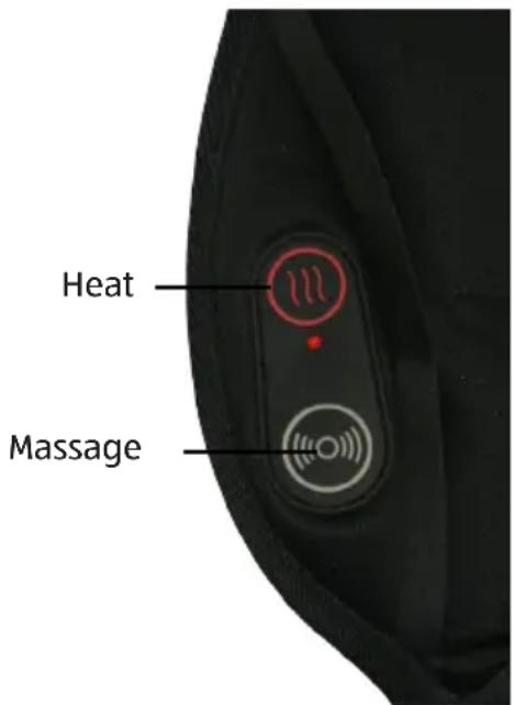 Heat Massage