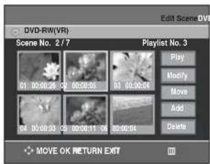 SAMSUNG DVD-R131 - Stlačením tlačidiel ▲▼◀▶ zvol'te Save, potom stlačte tlačidlo OK. - 6