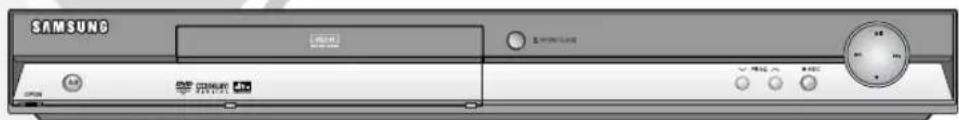 SAMSUNG DVD-R131 - DVD-R128, R129 DVD-R130, R131 - 3