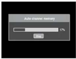 SAMSUNG DVD-R131 - Předvolba kanálů s funkcí Auto Setup - 6