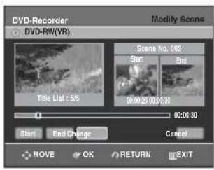 SAMSUNG DVD-R131 - Stlačením tlačidiel ▲▼◀▶ zvol'te Save, potom stlačte tlačidlo OK. - 5
