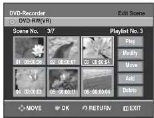 SAMSUNG DVD-R131 - Stlačením tlačidiel ▲▼◀▶ zvol'te Save, potom stlačte tlačidlo OK. - 7