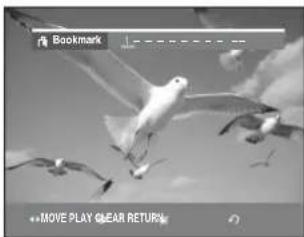 Bookmark +MOVE PLAY GEAR RETURN