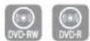 SAMSUNG DVD-R131 - Pre disky DVD-RW/-R - 1