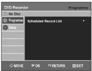 SAMSUNG DVD-R131 - Csatornák programozása automatikusan beállítási - 1