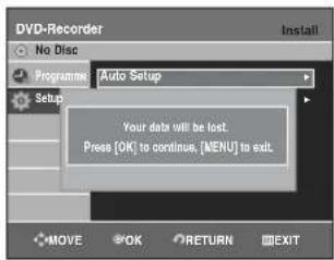 SAMSUNG DVD-R131 - Tlačidlo RETURN - 4