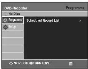 SAMSUNG DVD-R131 - EP üzemmód idôállítása - 1