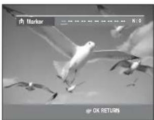 SAMSUNG DVD-R131 - Mazání záložky - 3