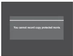 SAMSUNG DVD-R131 - Filmek, amelyeket nem lehet felvenni - 1
