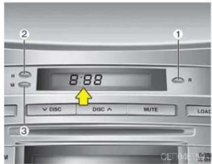 8.88 ✓ DISC DISC ↗ MUTE LOAC