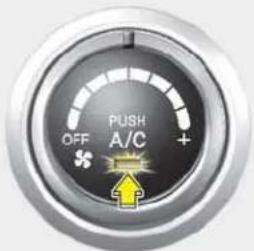 OFF PUSH A/C +