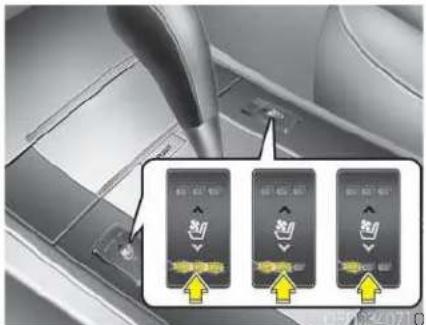 HYUNDAI Veracruz (2015) - 주의 - 1