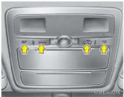 HYUNDAI Veracruz (2015) - 편의 장치 - 1
