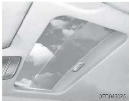 HYUNDAI Veracruz (2015) - ! 경고 - 1