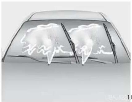 HYUNDAI Veracruz (2015) - 와이퍼 블레이드 점검 - 1