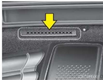 HYUNDAI Veracruz (2015) - 주의 - 2