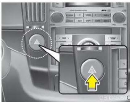 HYUNDAI Veracruz (2015) - 주행 중 경고 - 1